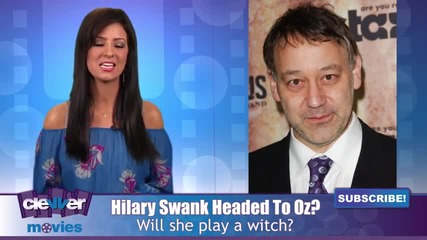 Sam Raimi Battles Studio For Oz Witch Casting Hilary Swank vs. Michelle Williams