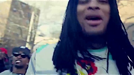 New!!! Waka Flocka - Can't Do Gold [official Video]