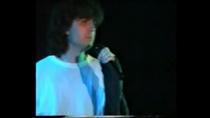 Vasko Gromkov - Blagodarim ti 1995 (live)
