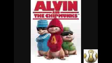 Alvin And Chipmunks - Yeah By Usher, Lil Jon, And Ludacris