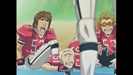 Eyeshield 21 - Епизод 13