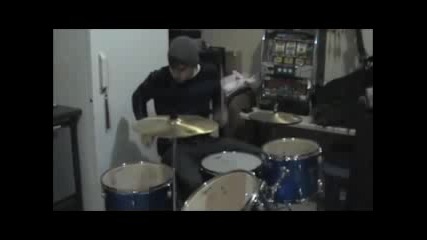 Otie On The Drums