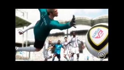 New* Fifa 2011 