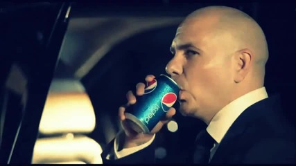 2o12 • Pitbull - Sube Las Manos Pa Arriba (soundtrack Pepsi)
