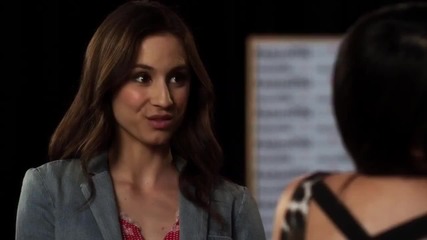 Pretty Little Liars 2x06 sneak peek 2 - Mona's Big Suprise Hq
