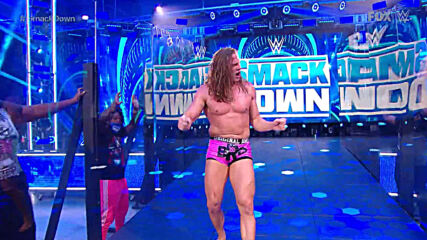 Matt Riddle vs. John Morrison: SmackDown, July 3, 2020