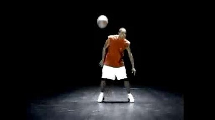 Рекламен на Nike