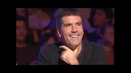 Jeremy Lynch on Britains Got Talent 2008