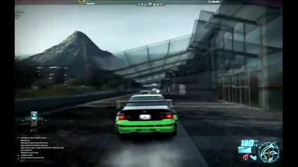 [ H D ] / davam 25 lv. .../ Need For Speed World Online Bmw M - Power E - 46 / gameplay /