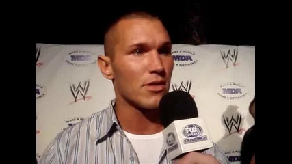 Интервю с Orton!