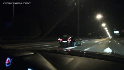 Nissan Skyline Gt-r vs Nissan Gt-r and Corvette Zr1 vs Nissan Gt-r