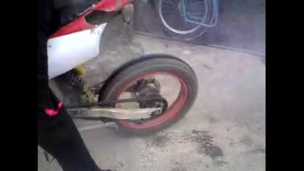 Burnout s kros