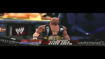 Wwe 13 Ryback vs Stone Cold