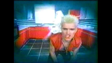 Billy Idol - White Wedding 