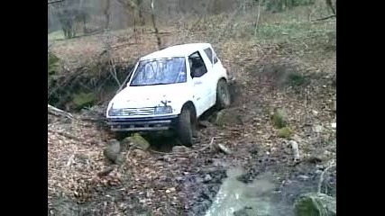 off road troyan 28.11.2009g. 