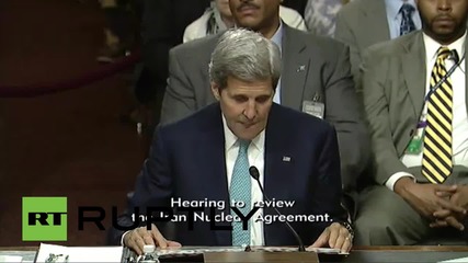 USA: Kerry defends Iran nuclear deal at special committee