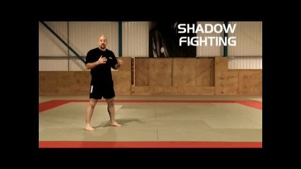 Упражнения и кондиция за Mma и бойни спортове- бой със сянка