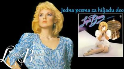 Lepa Brena - Jedna pesma za hiljadu dece - (Official Audio 1986)