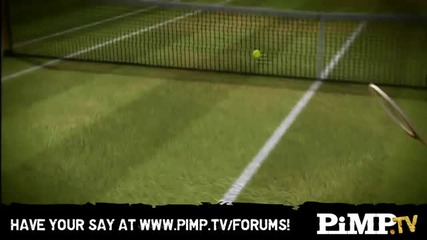 Pimp Daily Dose 1 9 - Gamescom 2011, Mass Effect 3, Grand Slam Tennis 2