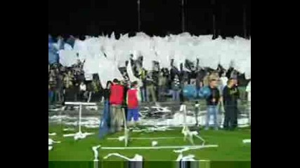 Ruch Chorzow - Wisla Krakow (30.09.2007)