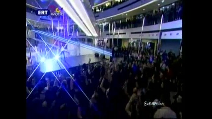 Sofi Marinova - Love Unlimited / Greek Final /