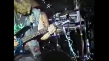 Manowar - All Men Play On Ten Amsterdam 1989