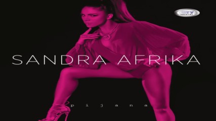 Sandra Afrika feat Vuk Mob - Iza Tebe - Official Audio 2017 Hd