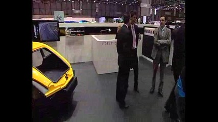 Genfer Automobilsalon 2008
