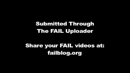 Prank Fail