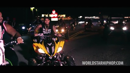 New!!! Dj Khaled Feat Chris Brown, Fetty Wap & August Alsina - Gold Slugs [official video]