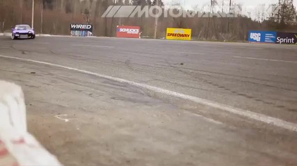 Evergreen Speedway Drift Session 