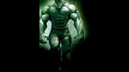 The Hulk 2003