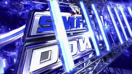 World Heavyweight Champion John Cena comes to Smackdown - Friday at 8/7 Ct on Syfy