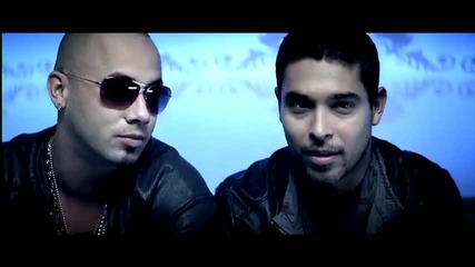 Wisin Yandel - Imaginate ft. T - pain ( high - quality ) 
