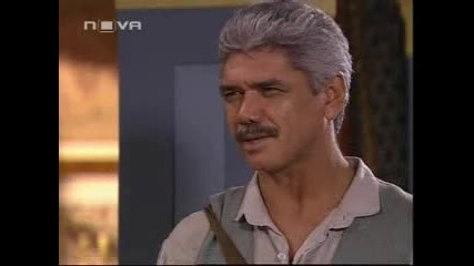 Робинята Изаура (2004) 44 епизод 1 част