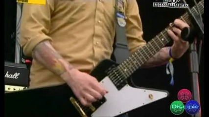 Mastodon - March Of The Fire Ants 2007 High - Quality