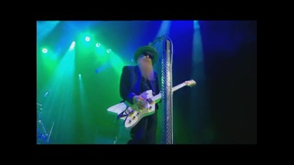 Zz Top - Sharp Dressed Man (from Live In Texas) 