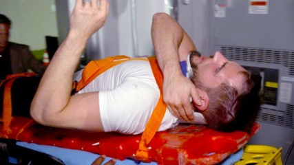 Gargano taken out in ambulance after brawl with Ciampa: WWE.com Exclusive, March 11, 2020