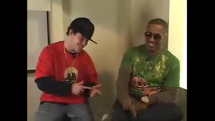 Gee Que Interview Marques Houston