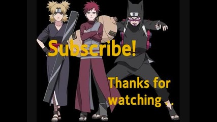 Eddie Rath - Gaara The Sand Assassin Lyrics