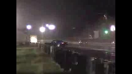 Chevrolet Camaro`69 Drag Crash