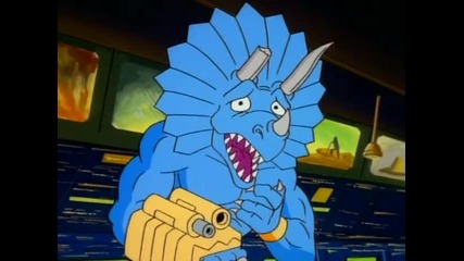 Extreme Dinosaurs S01e27 Earth Vs. The Flying Raptors part 2 