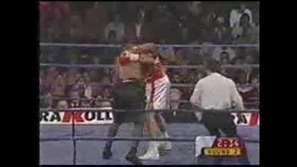 [box] Mike Tyson vs Andrew Golota