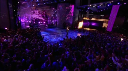 Rihanna - Take A Bow (live) at Much Music Video Awards -15-06-2008- Hdtv 720p