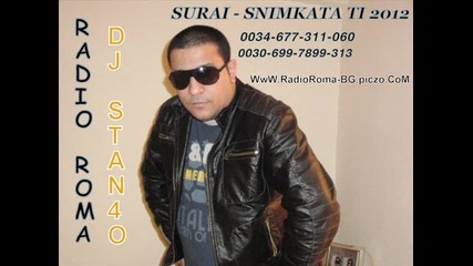 Surai - Snimkata Ti 2012 Dj Stan4o
