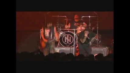 Ill Nino - Unframed (eye of the storm 7/ 9) Live 