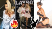 Джулиана Гани грее на корицата на Playboy, мечтае за нещо странно