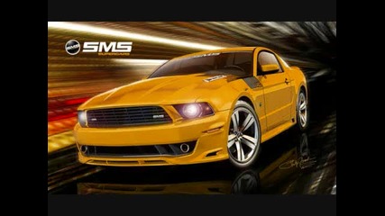 2010 Saleen Mustangs 