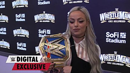 Liv Morgan loves her new friend JoJo Siwa: WWE Digital Exclusive, Aug. 11, 2022