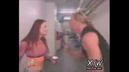 Jeff Hardy & Test & Lita